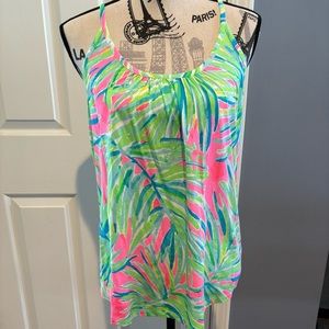 🌴SALE🌴Lilly Pulitzer tank top